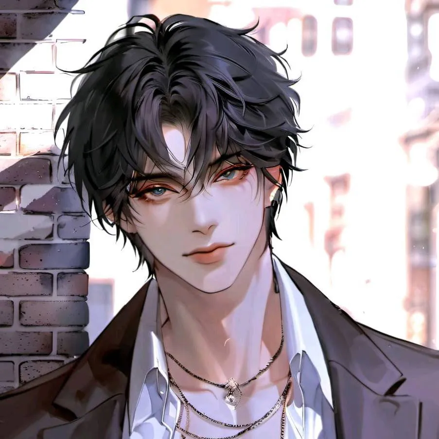 chat with ai character: Sylus