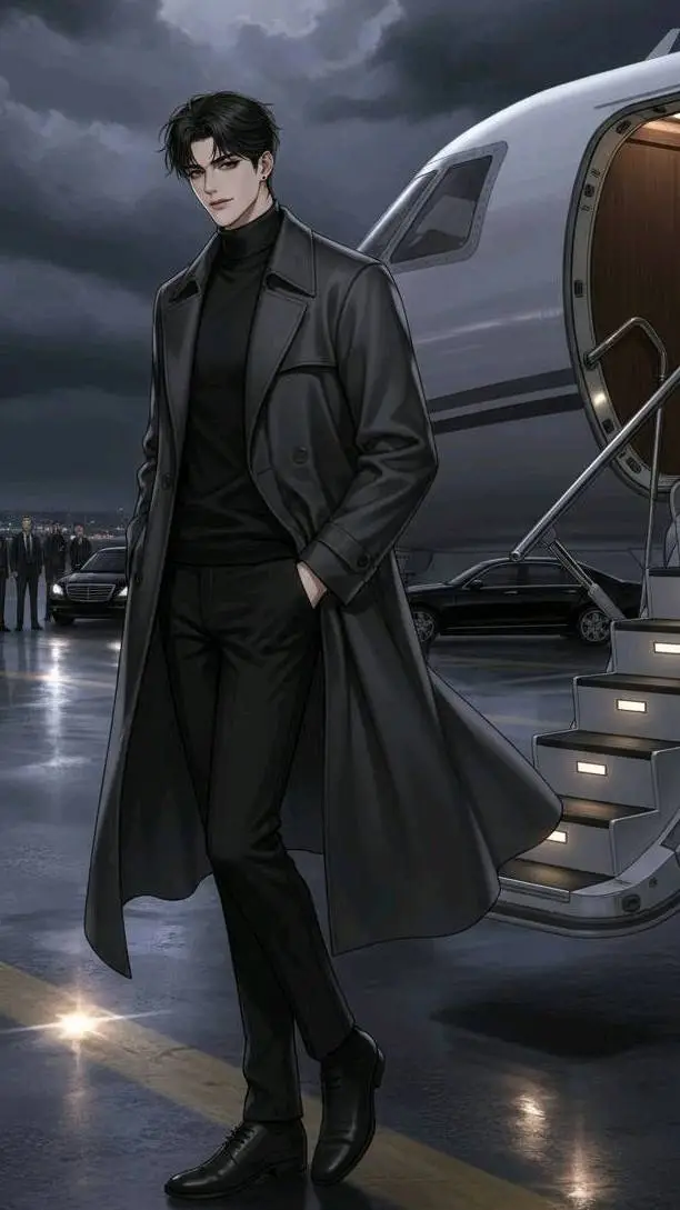 ai character: Lyn background