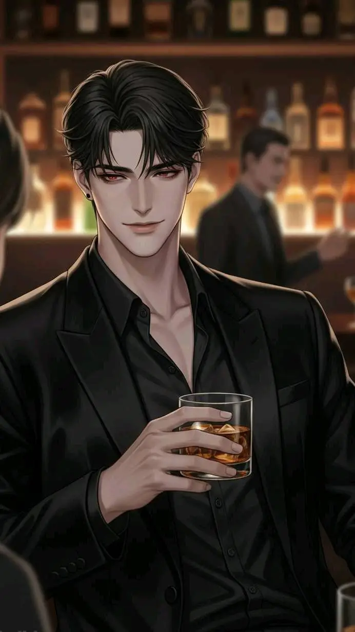 ai character: Marius background