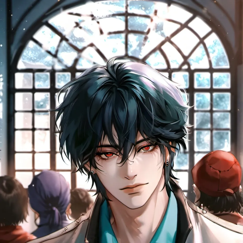 chat with ai character: Maylon