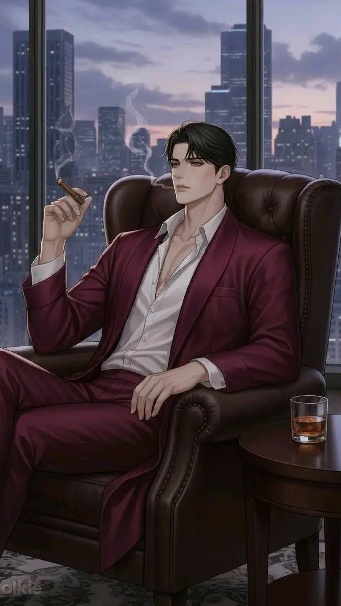 ai character: Kashir background