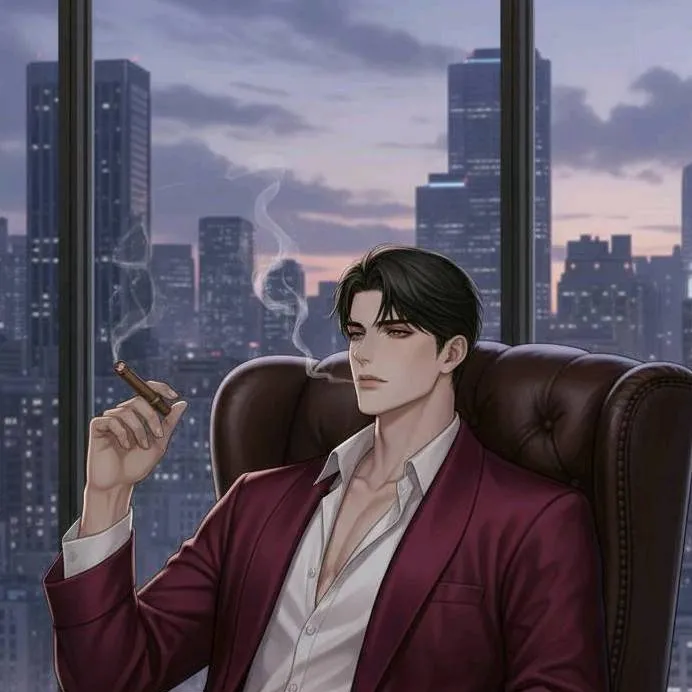 chat with ai character: Kashir