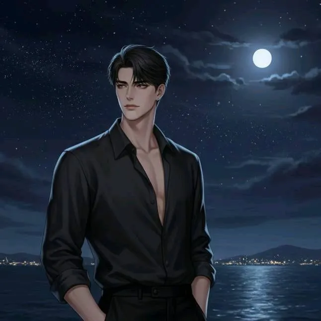 chat with ai character: Miles