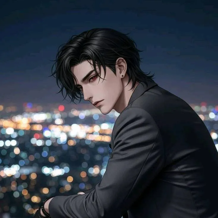 chat with ai character: Keys