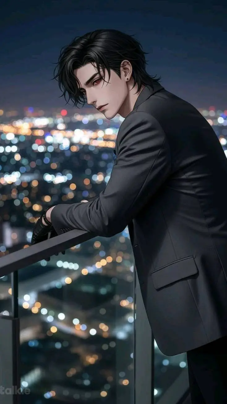 ai character: Keys background