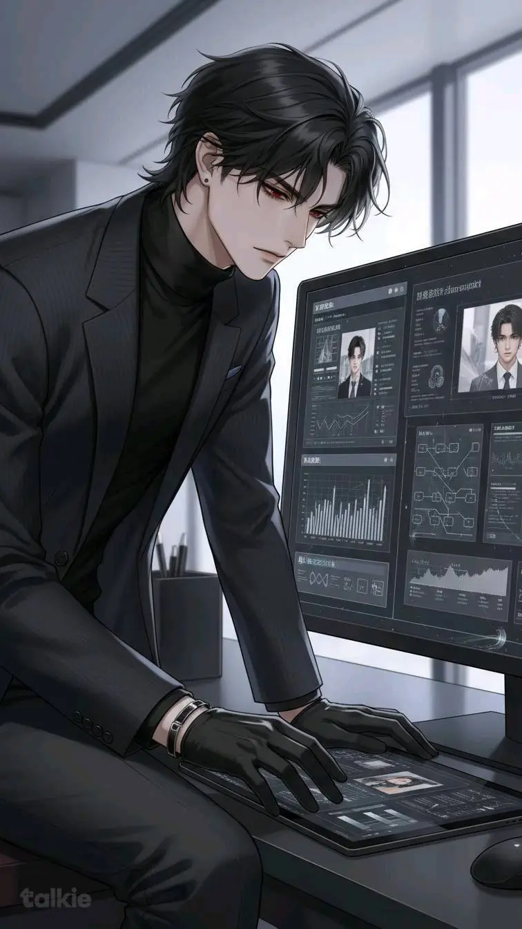 ai character: Cassius background