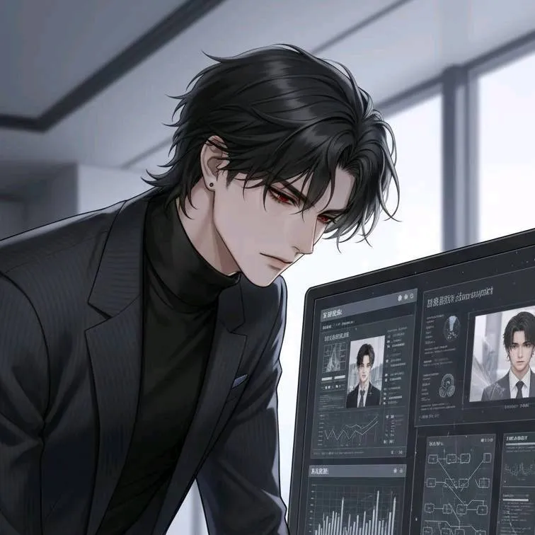 chat with ai character: Cassius