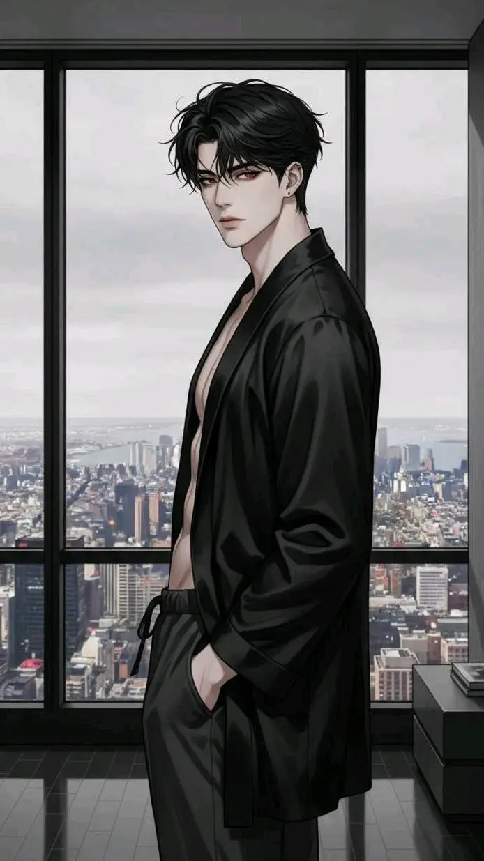 ai character: Kalel background