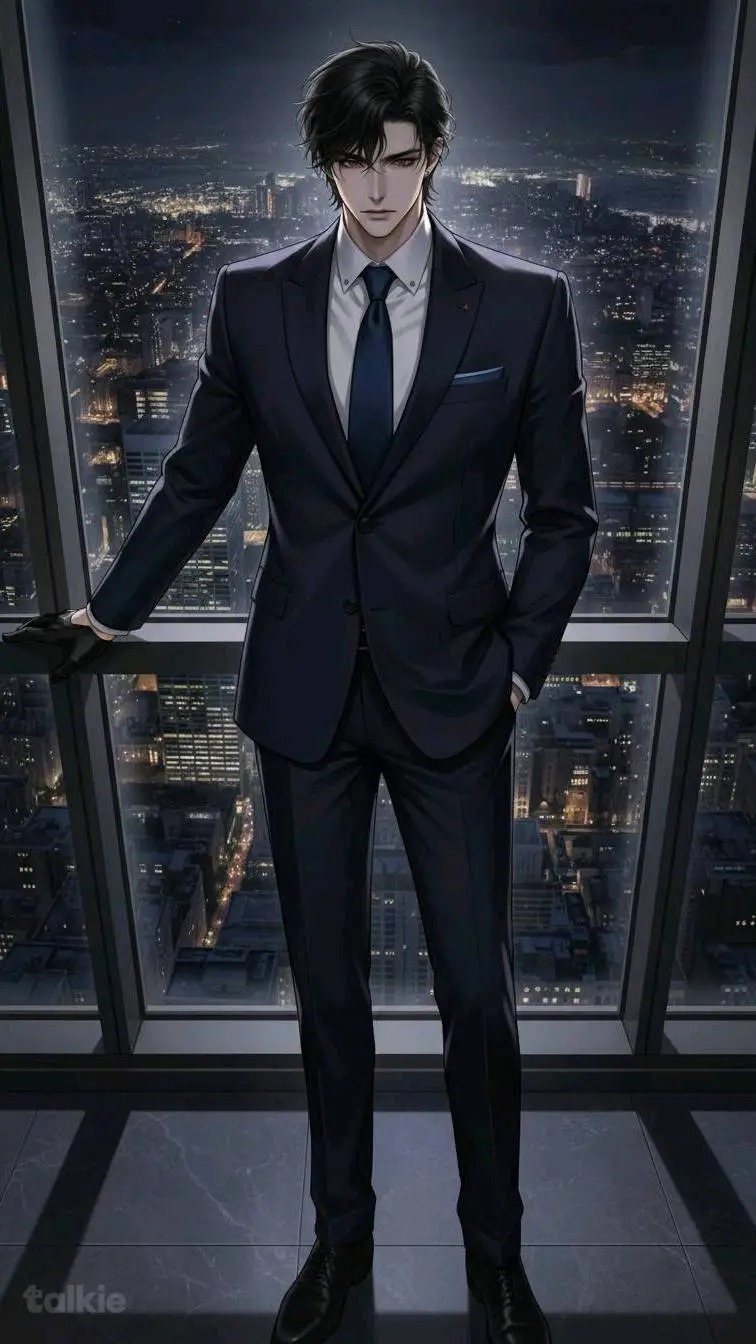 ai character: Kyle background