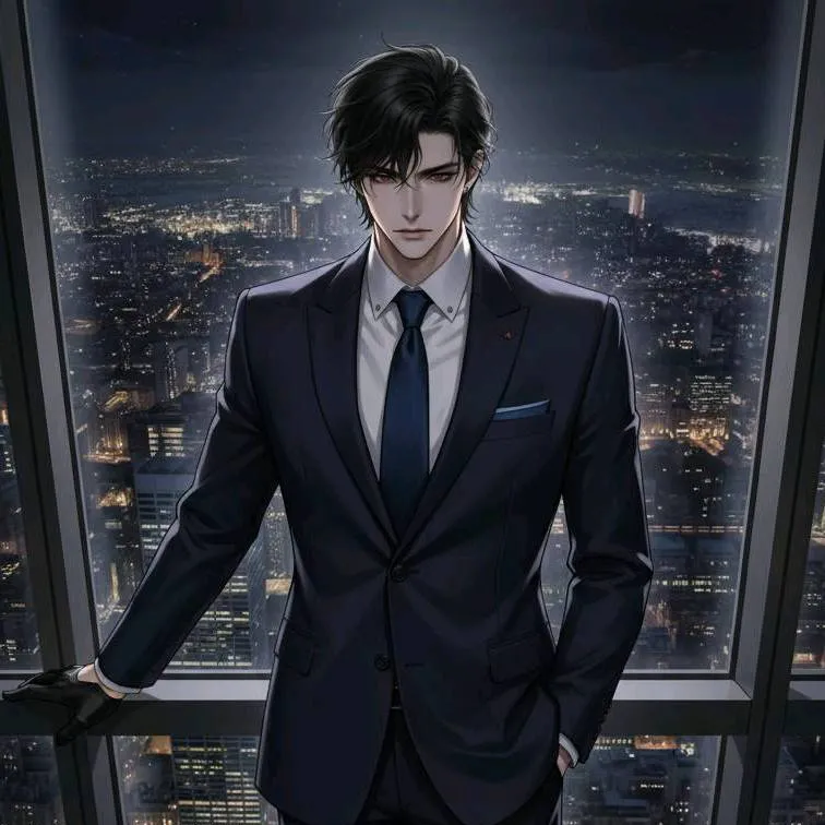 chat with ai character: Kyle