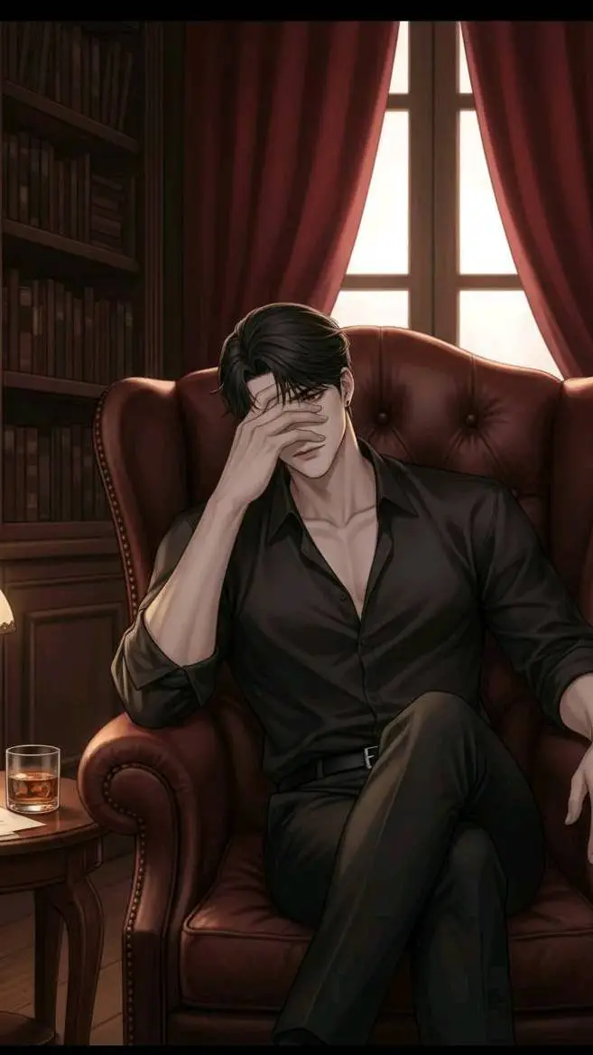 ai character: Yours background