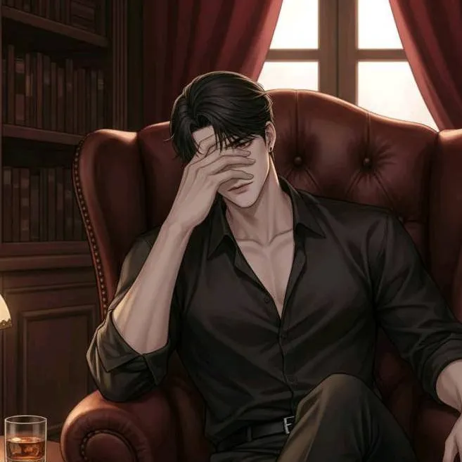 chat with ai character: Yours