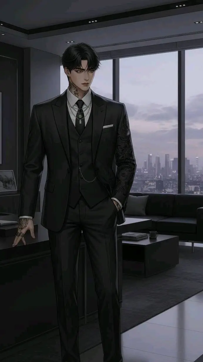 ai character: Lyle background