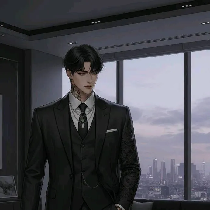 chat with ai character: Lyle