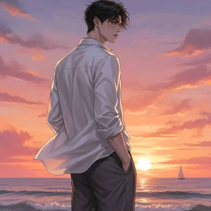 chat with ai character: Kash