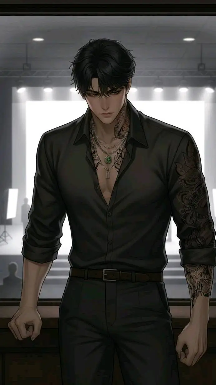 ai character: Kylïan background