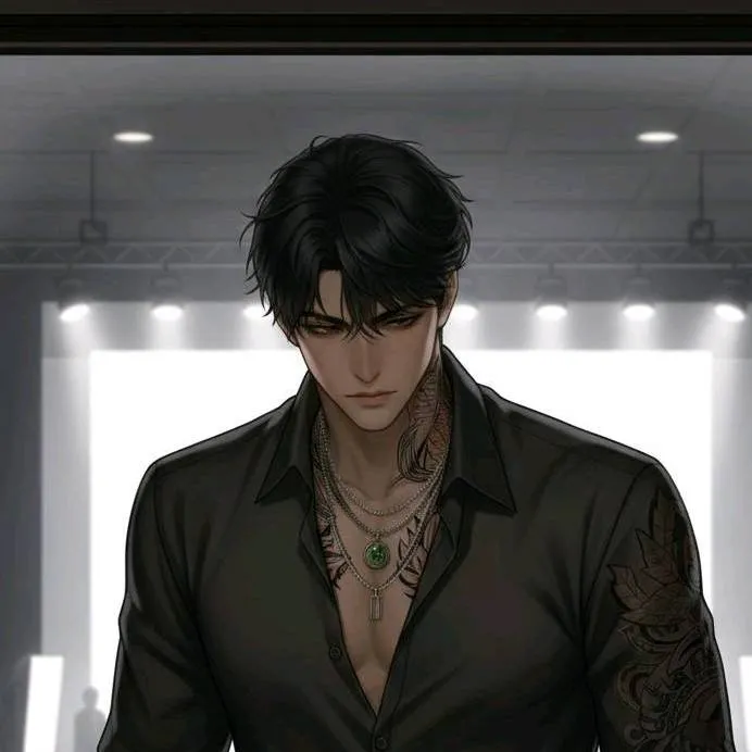 chat with ai character: Kylïan