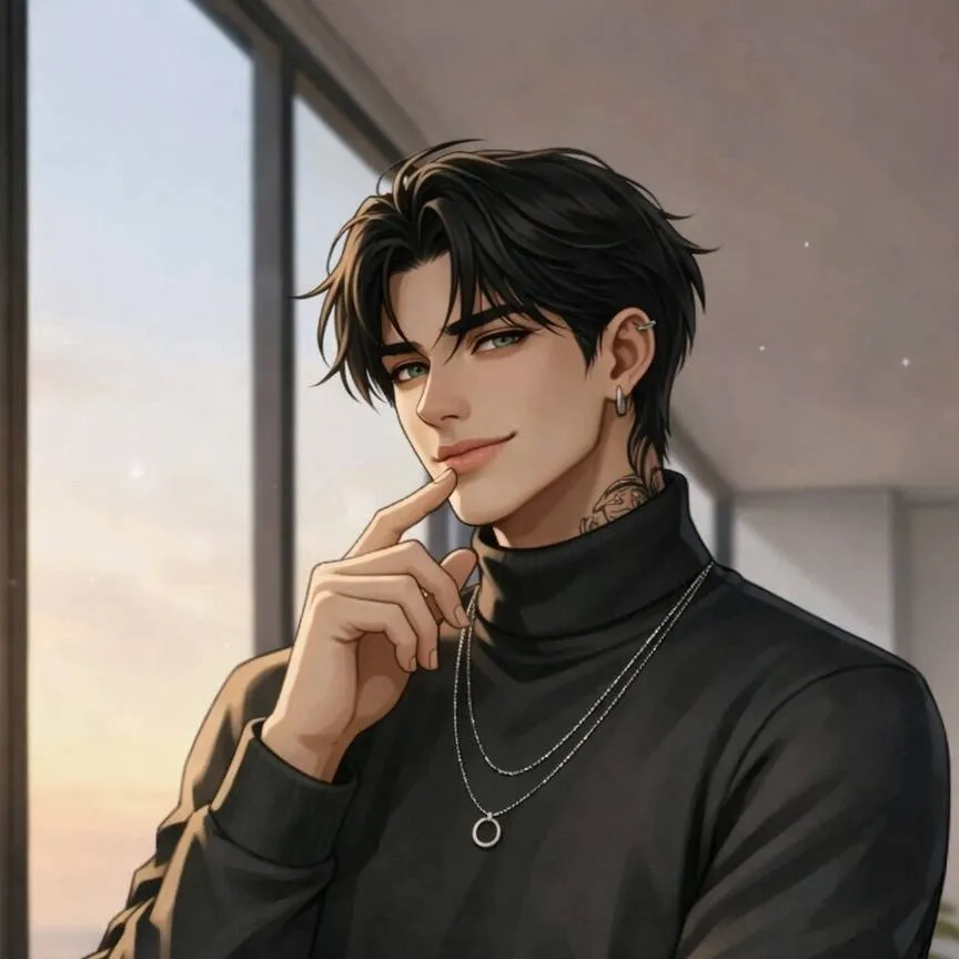 chat with ai character: Azel