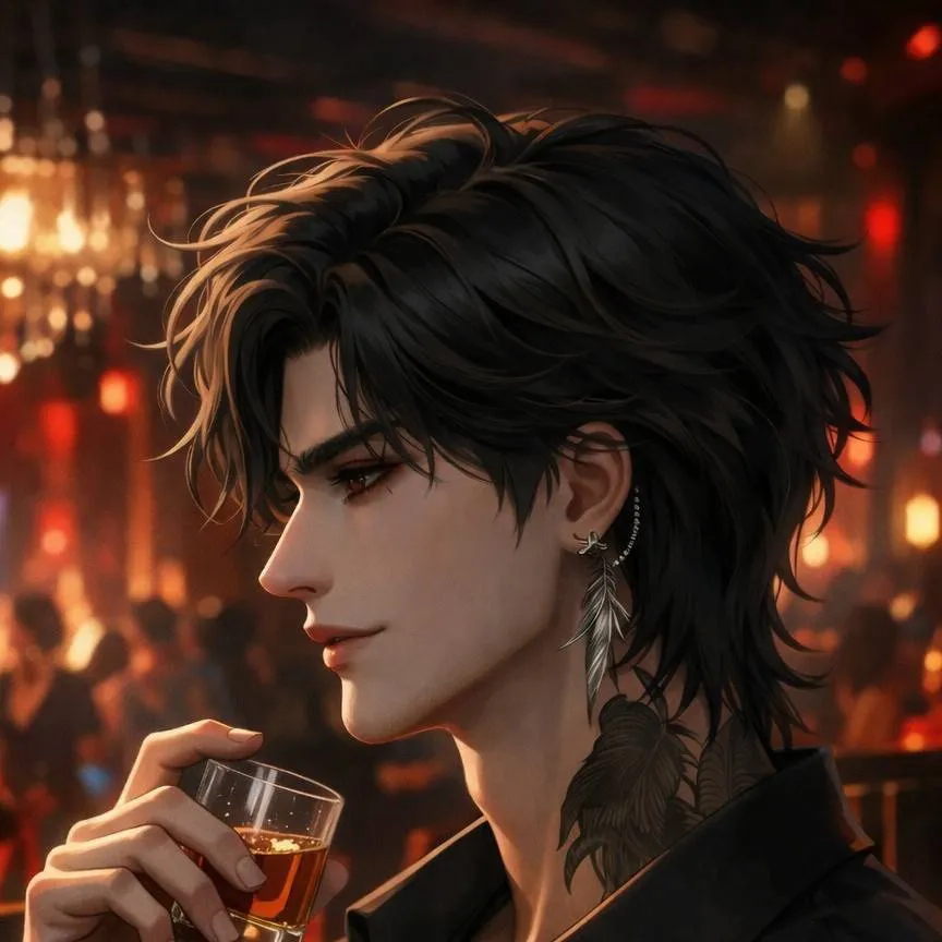 chat with ai character: Fallen