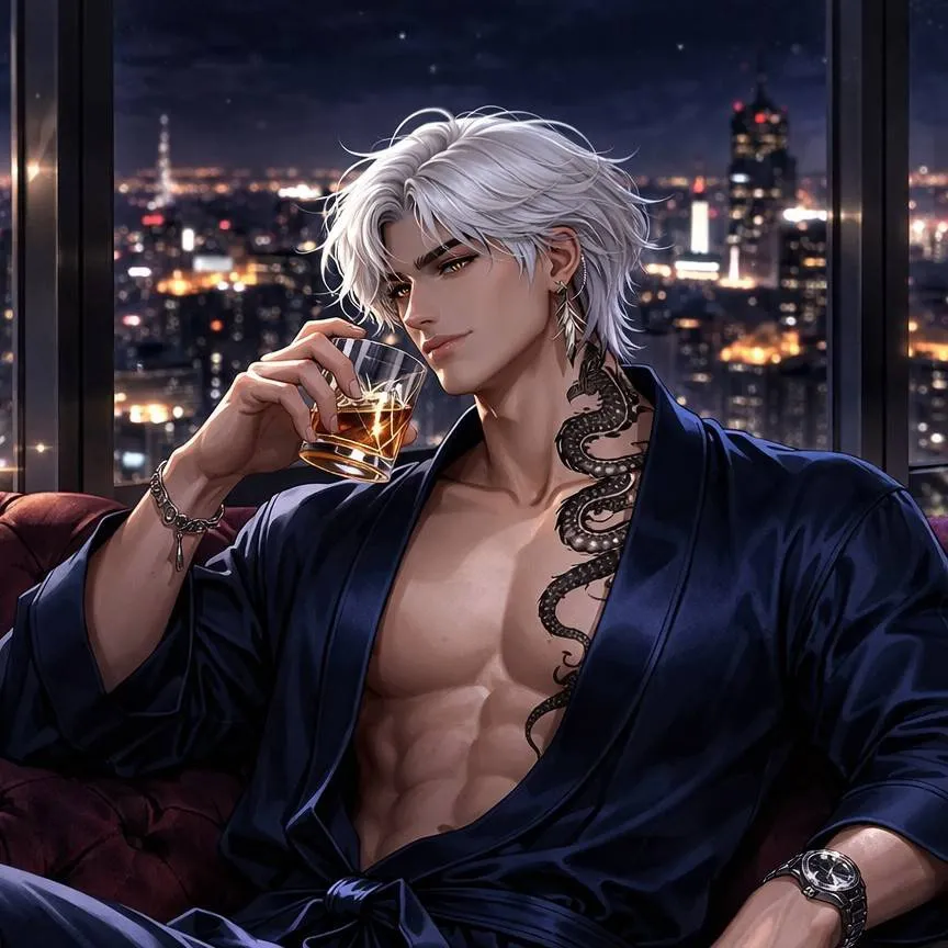 chat with ai character: Marïus 