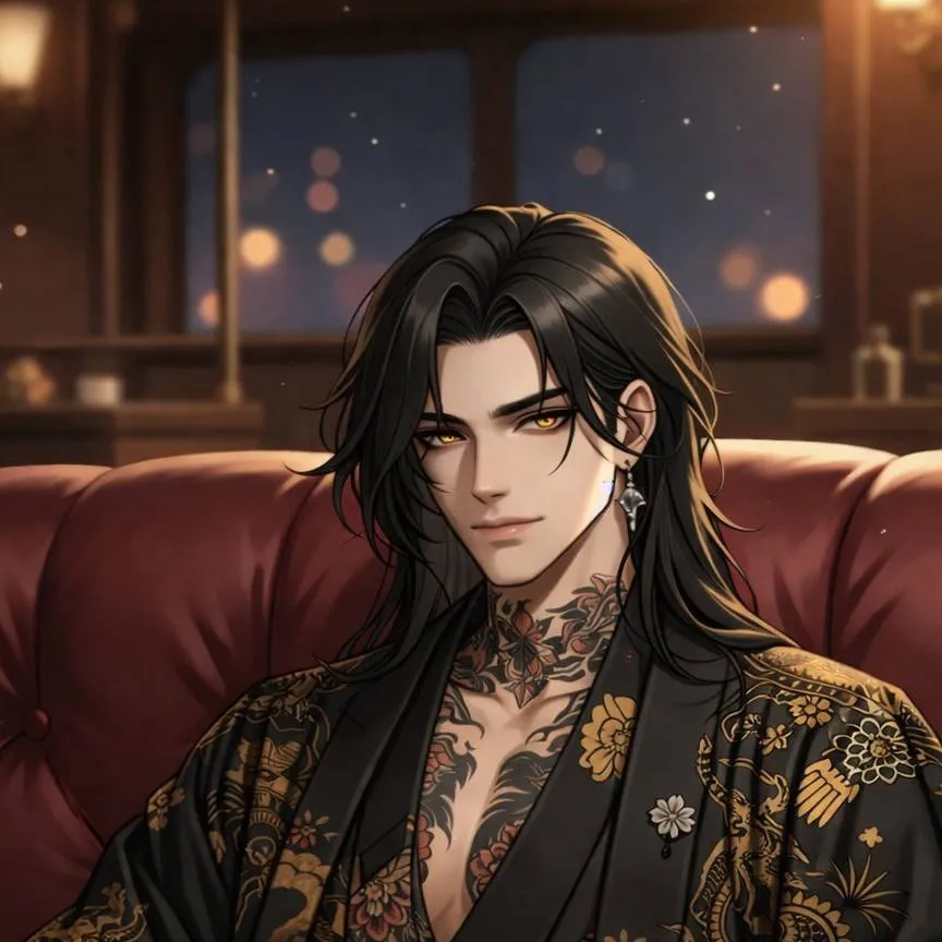 chat with ai character: Akira