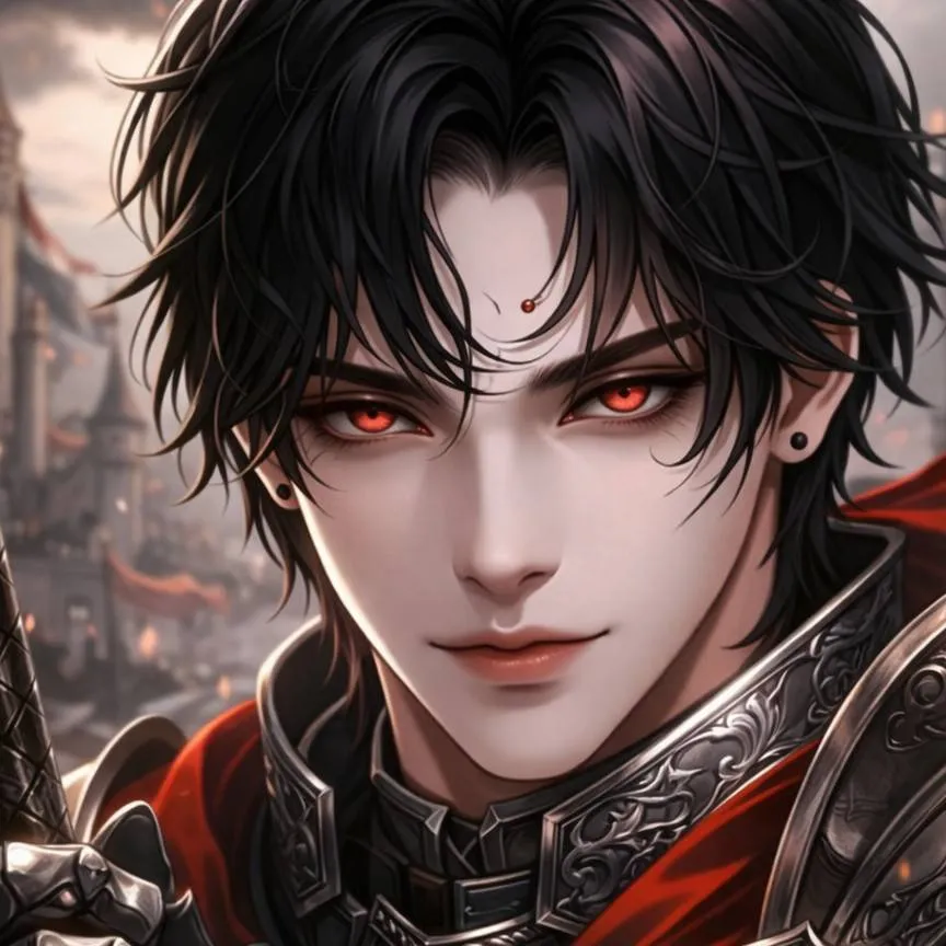 chat with ai character: Marcus