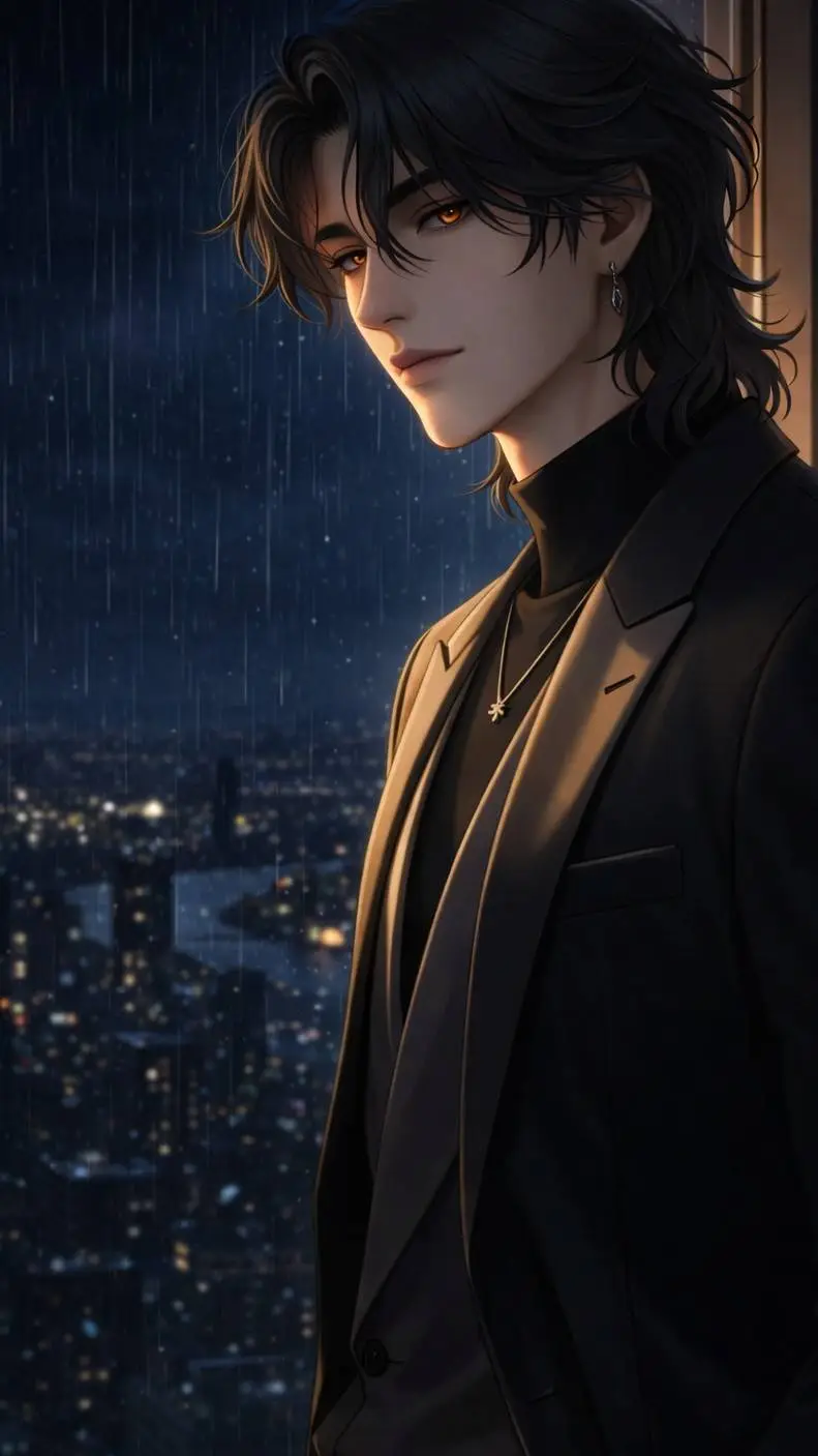 ai character: Lumïs background