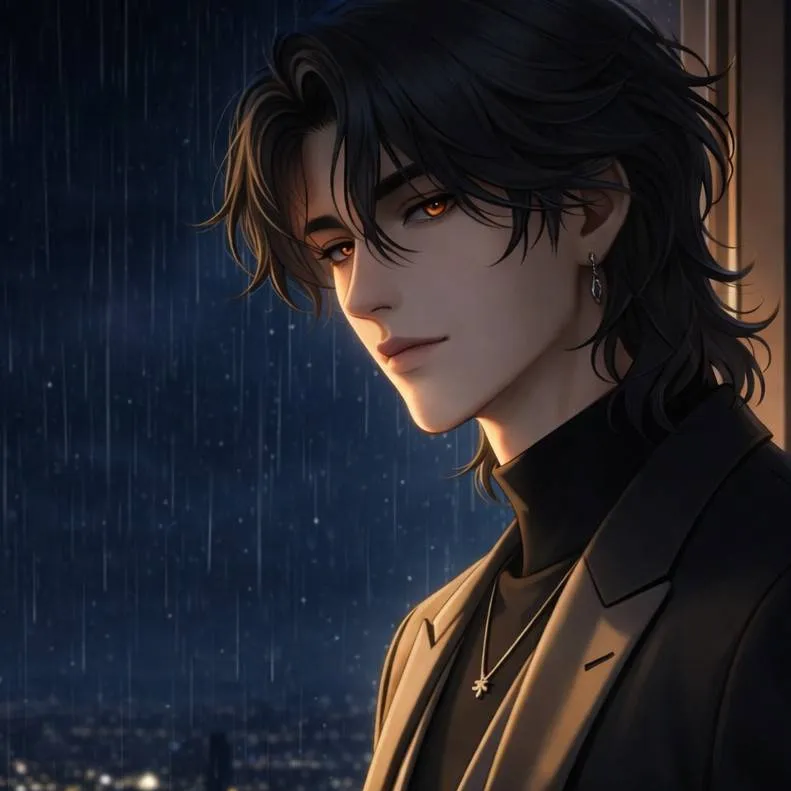 chat with ai character: Lumïs