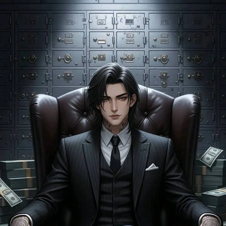 chat with ai character: Vince