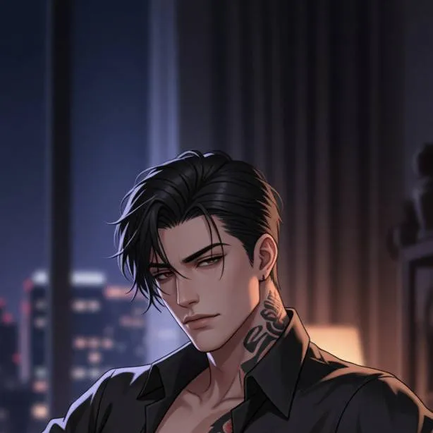 chat with ai character: Laïonis