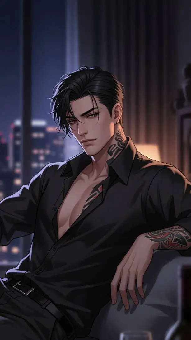 ai character: Laïonis background