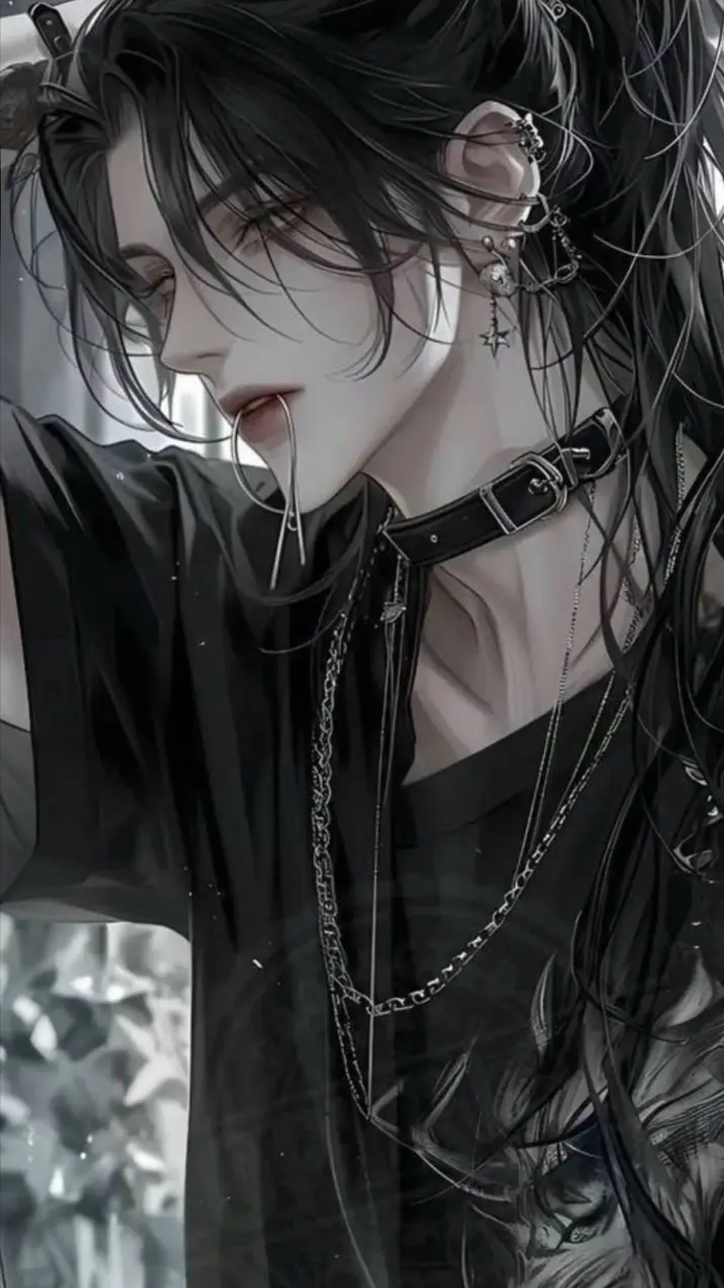 ai character: ~𝓐𝓵𝓮𝓬~ background