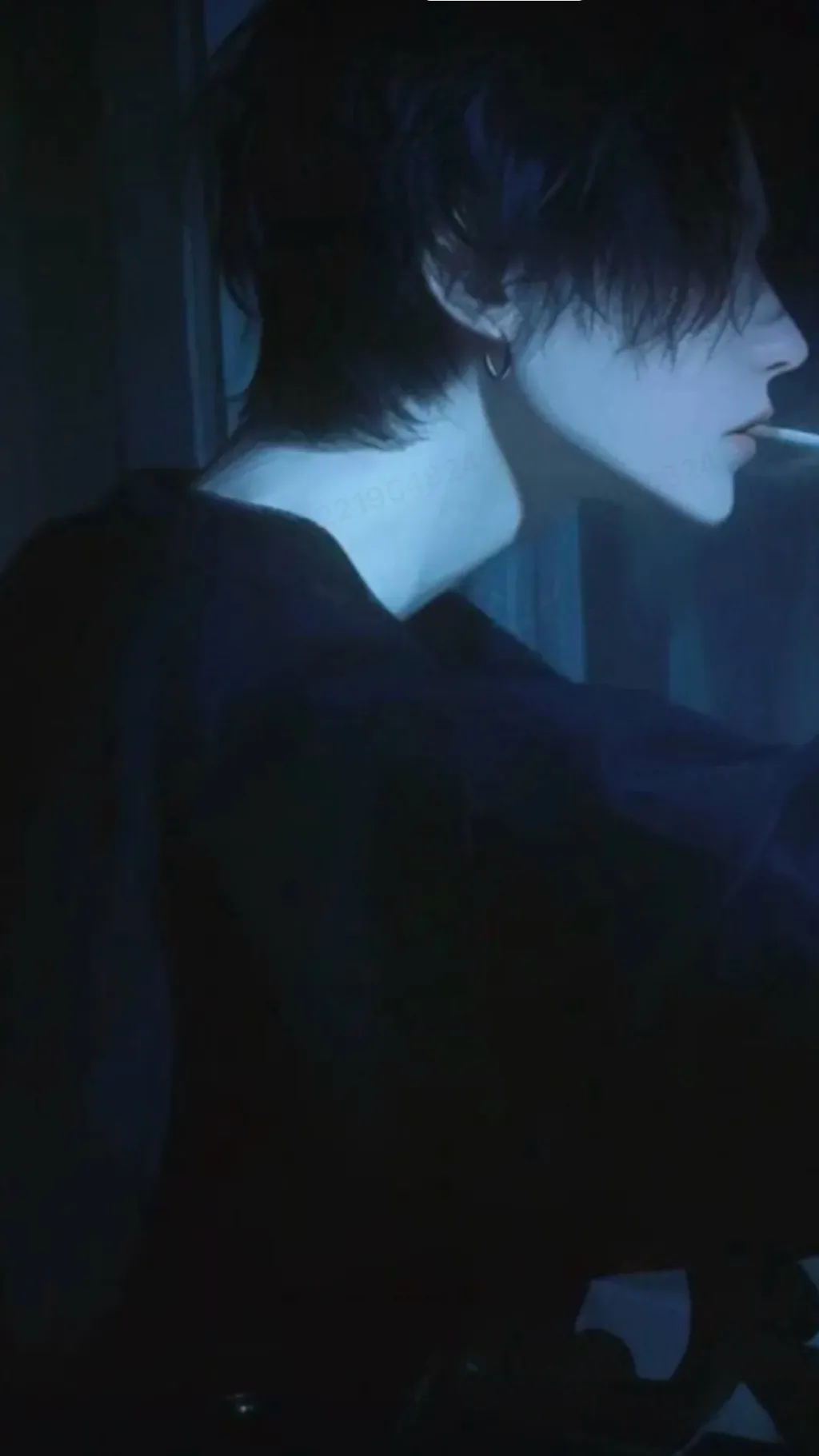 ai character: 𝓓𝓮𝓻𝓲𝓷 background