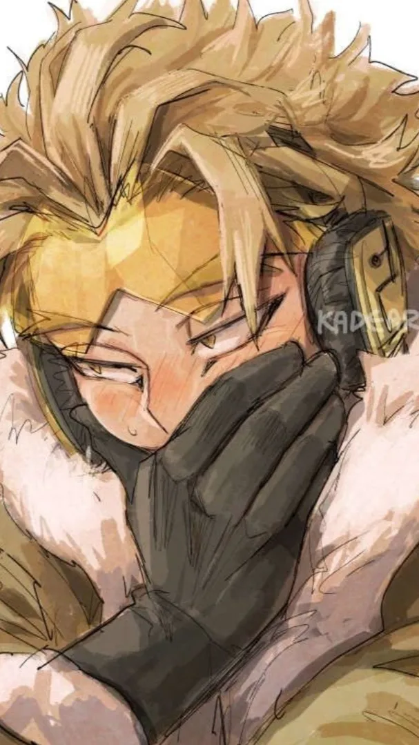 ai character: Hawks background