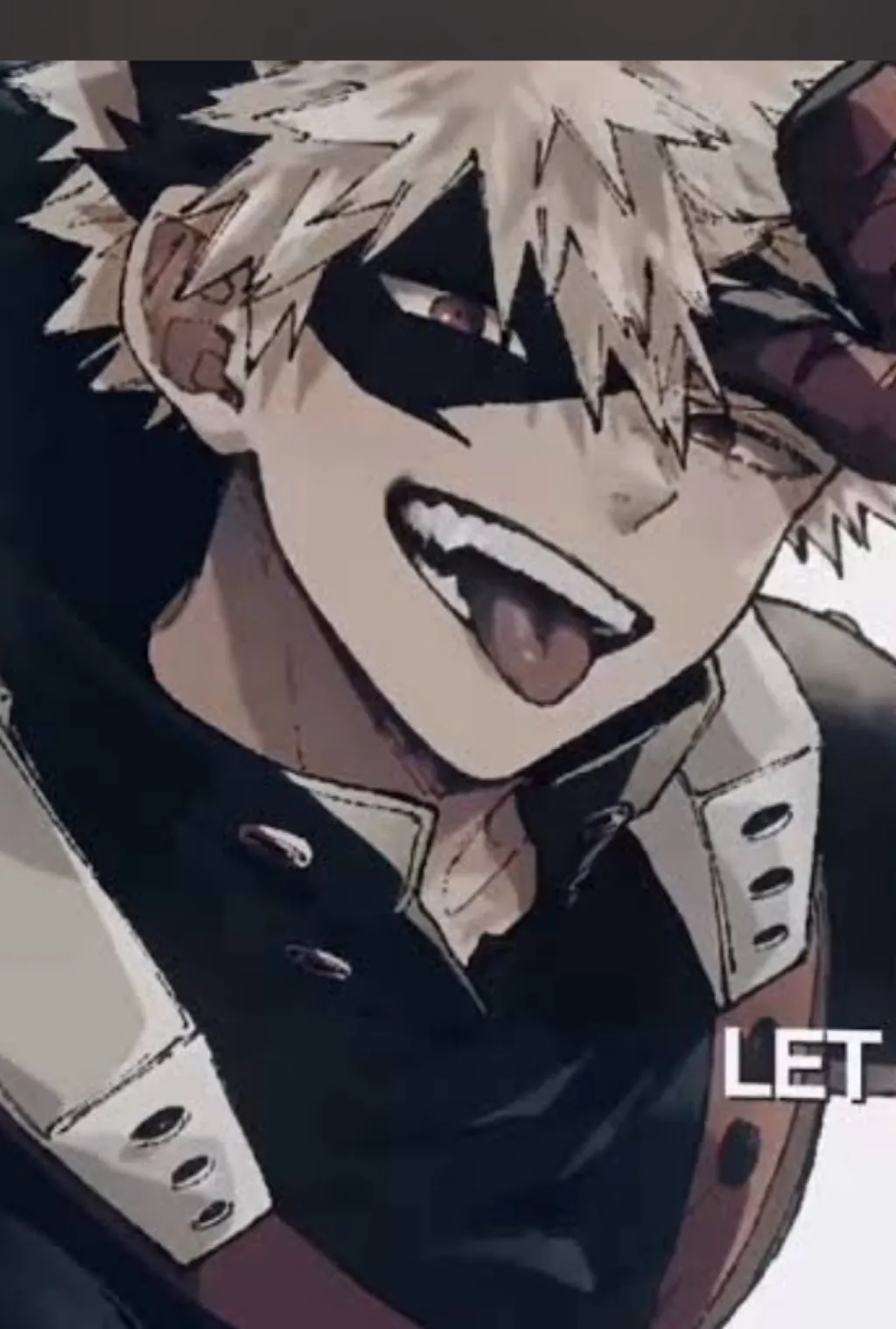 chat with ai character: Katsuki Bakugo 