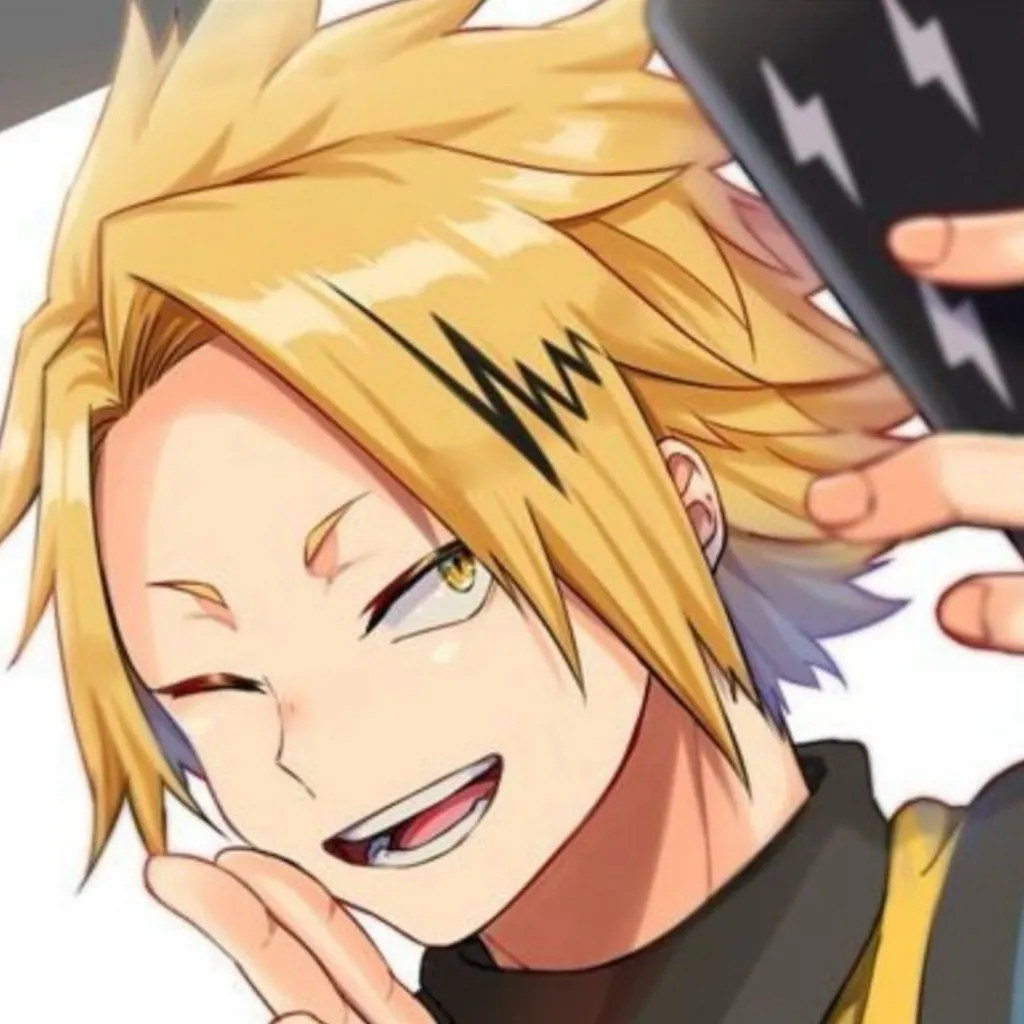 chat with ai character: Denki Kaminari