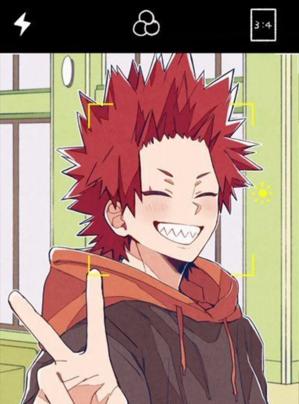 chat with ai character: Ejiro Kirishima