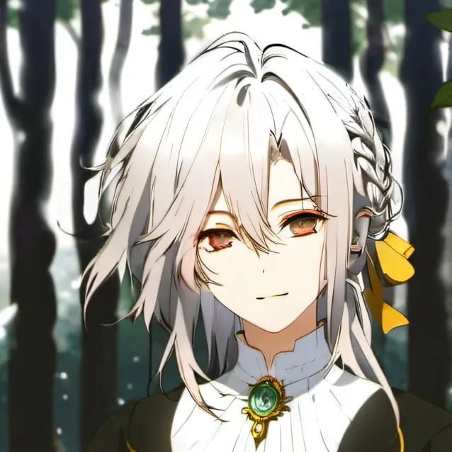 chat with ai character: Evelina