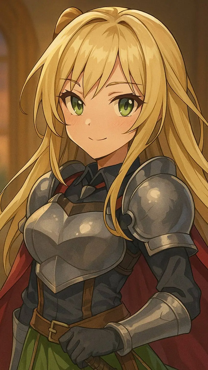 ai character: Livya background