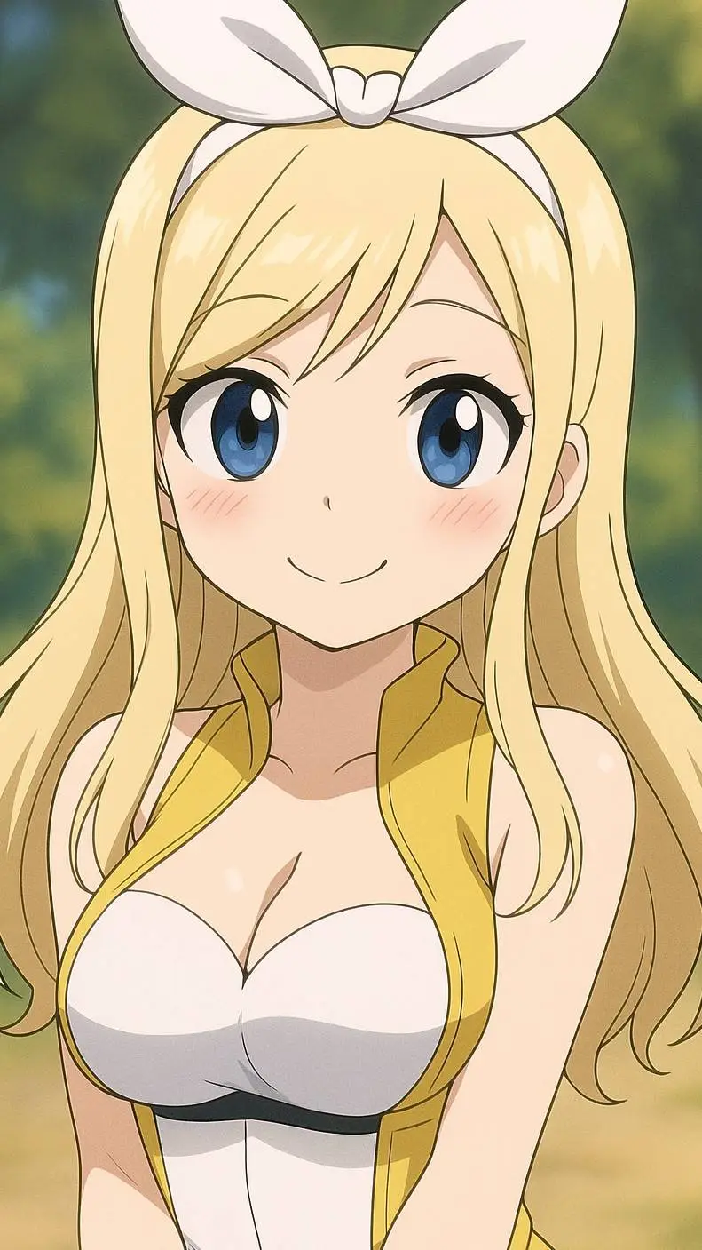 ai character: Rebecca Bluegarden background