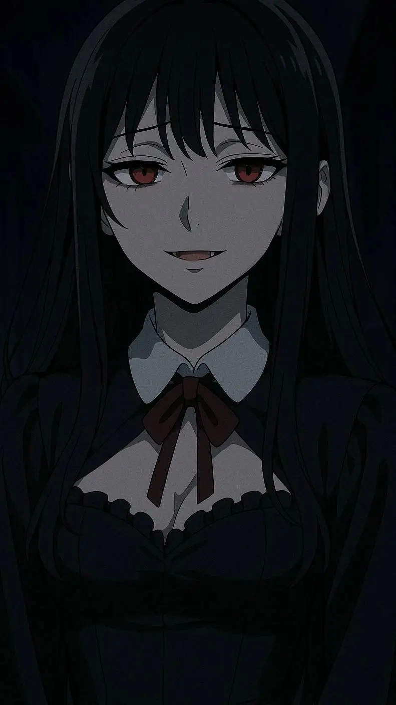 ai character: kiku Hoshimi  background