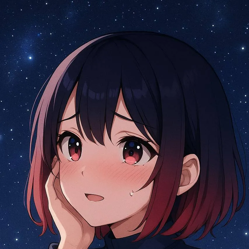 chat with ai character: Min 