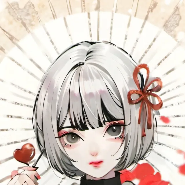 chat with ai character: serena