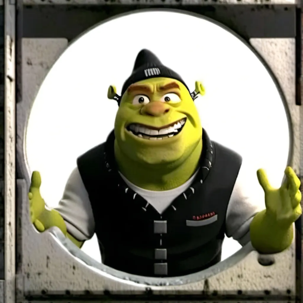 chat with ai character: Shrek 