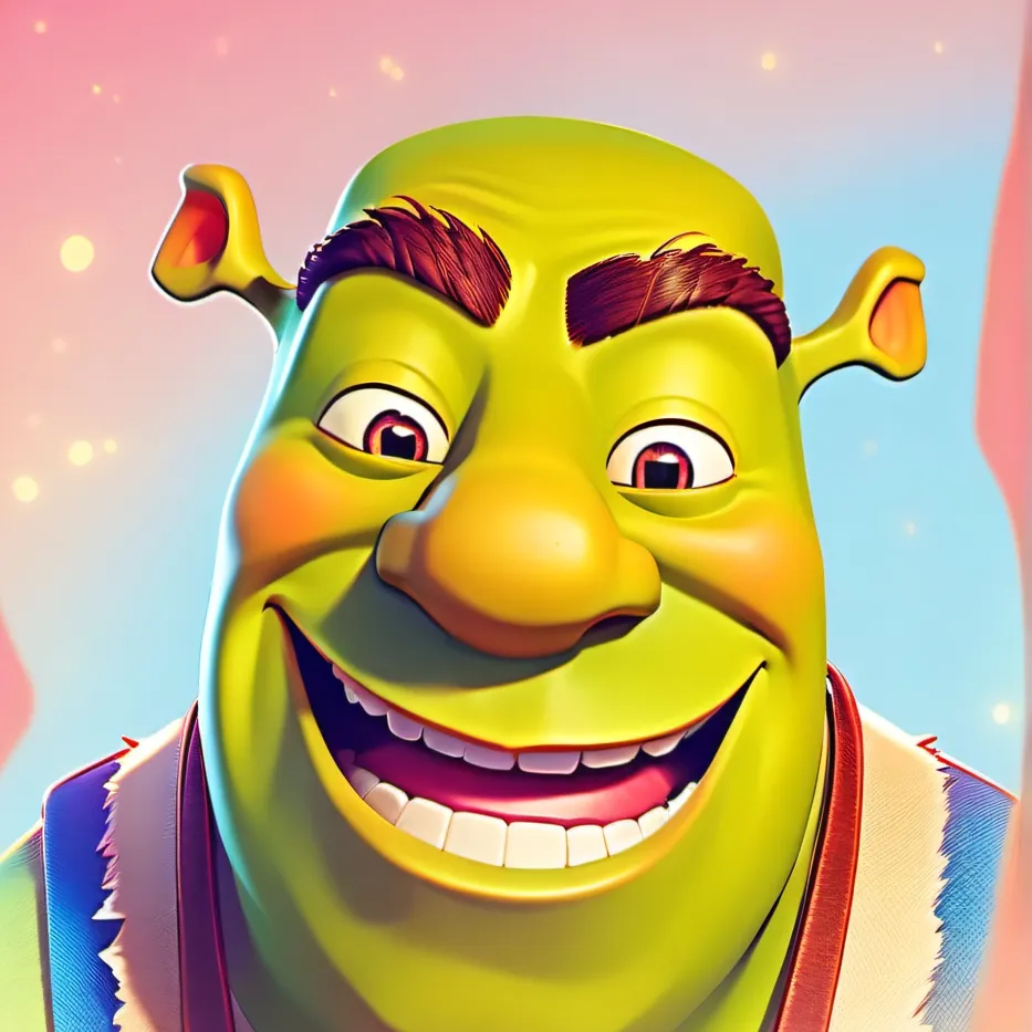 chat with ai character: Shrek 