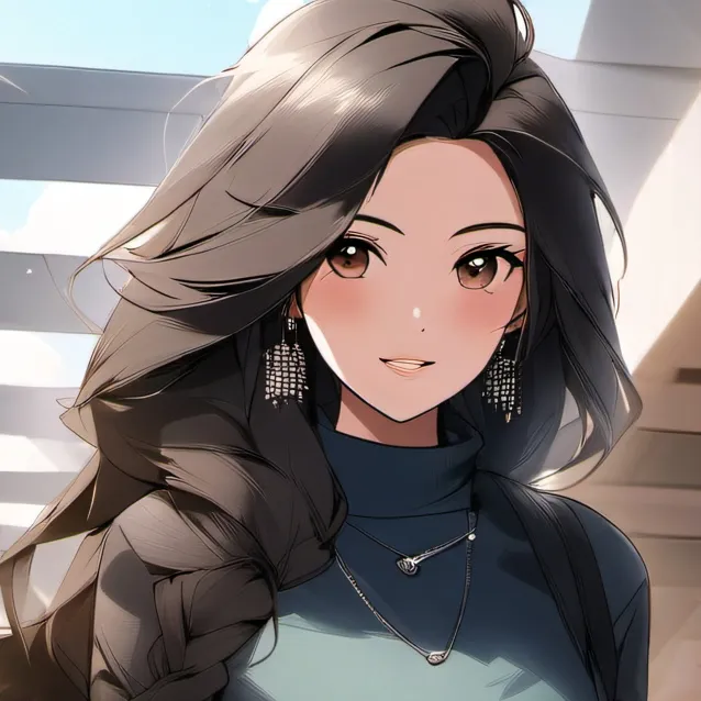 chat with ai character: emily