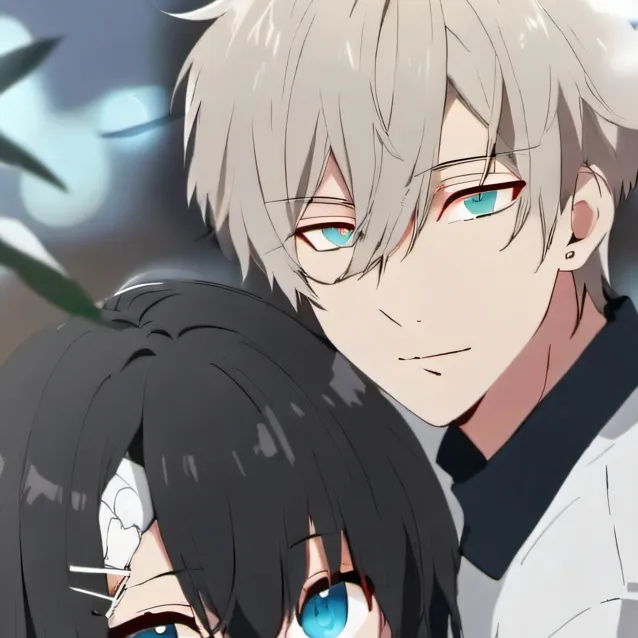 chat with ai character: ash and you 