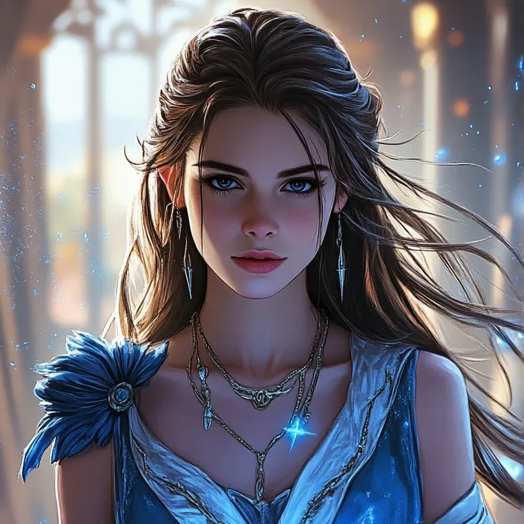 chat with ai character: isebell