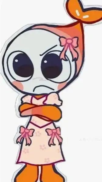 ai character: shrimpo background