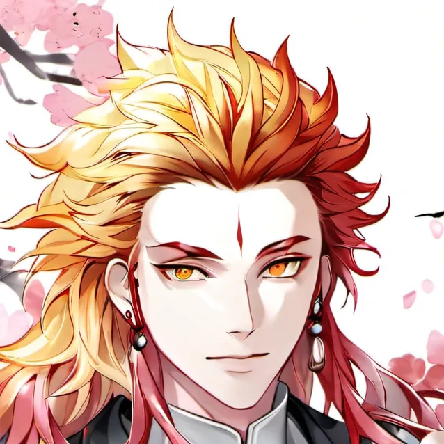 chat with ai character: Rengoku